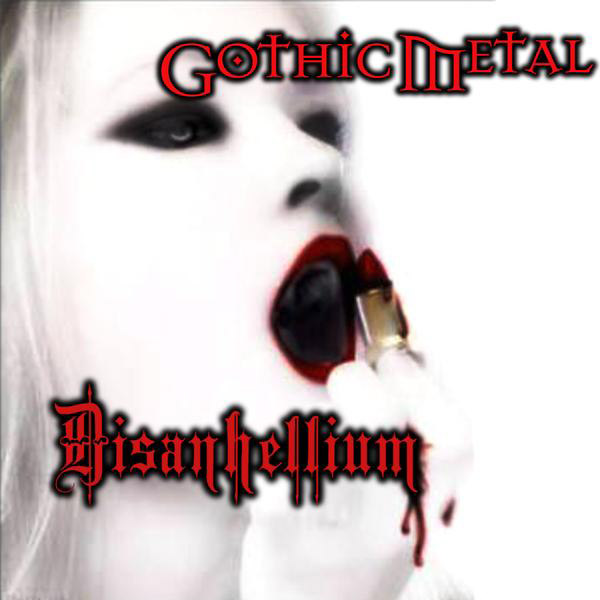 Disanhellium album: Gothic Metal