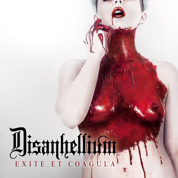 Disanhellium album: Exite Et Coagula